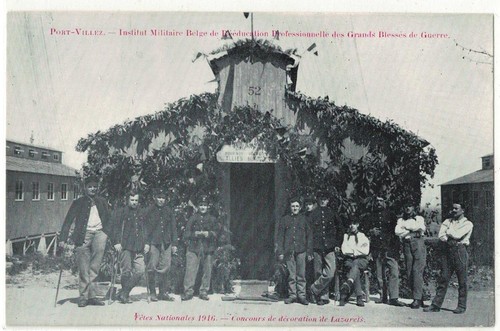 Militaria port villez - -,