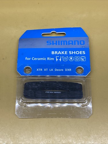 New shimano xtr - lx, deore