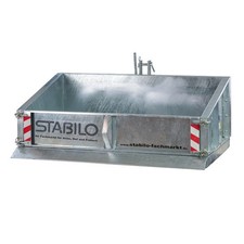 Benne agricole 3 points DHK