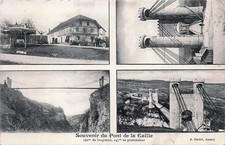 74* PONT DE LA CAILLE  multivues      RL52,1415