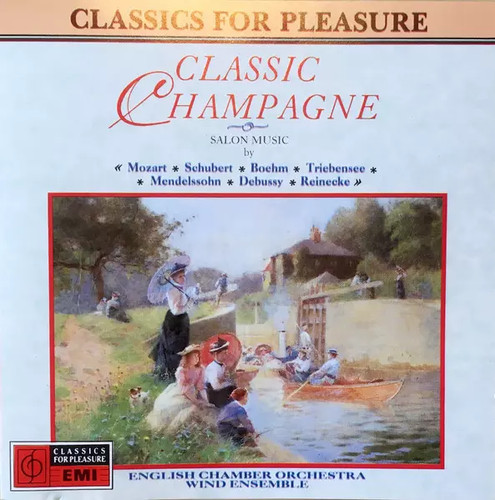 Classic champagne salon - classic,