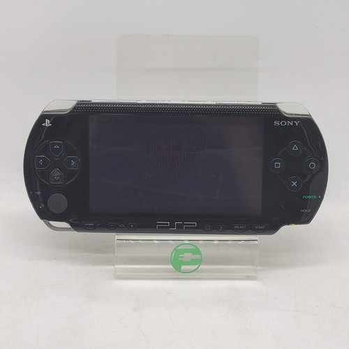 Sony portable psp 1004 - portable, psp-1004