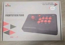 Mayflash universal arcade fightstick F500 rev 1.2 PS3-4 XBOX ONE PC Switch Andro