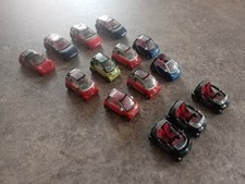 Lot 14 Voitures SMART en