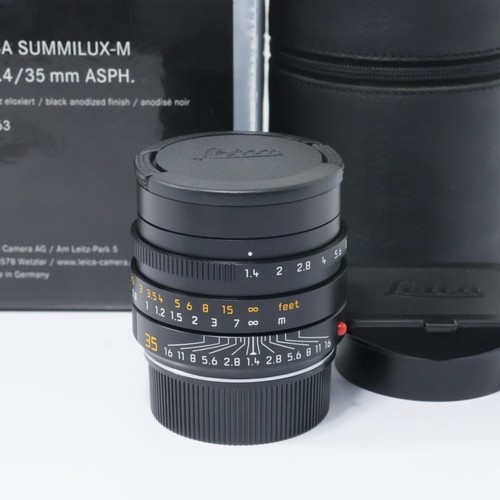 Objectif leica summilux - objectif,