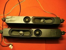 PAIRE D'ENCEINTES SHARP 50"