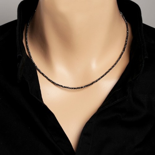 Colliers unisexes perles - a++++,