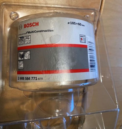 Bosch scie cloche trépan - bosch,