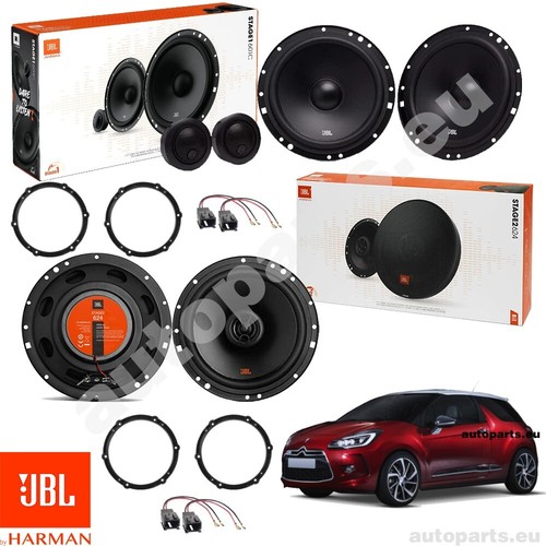 Kit enceintes jbl - 6,