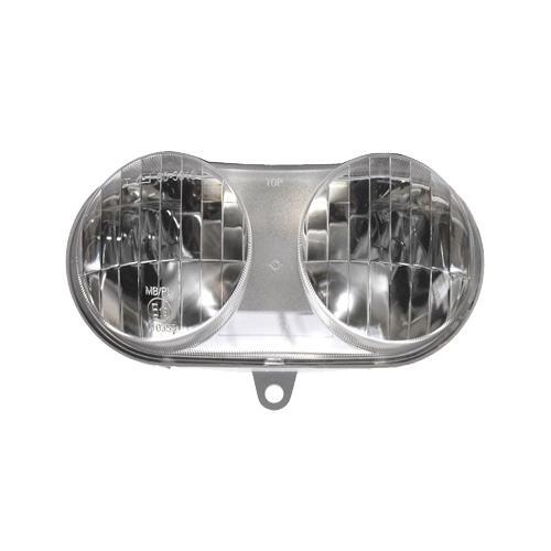 Phare optique pour yamaha - , bump