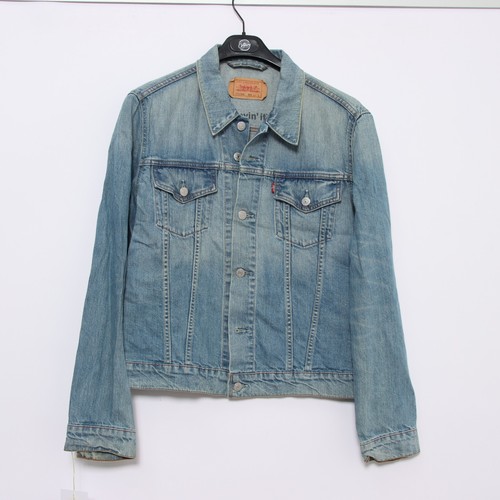 Veste jean levi 70590 - en,