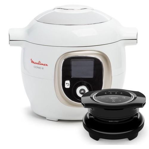 Cookeo moulinex ce85xaf0 - cookeo, blanc