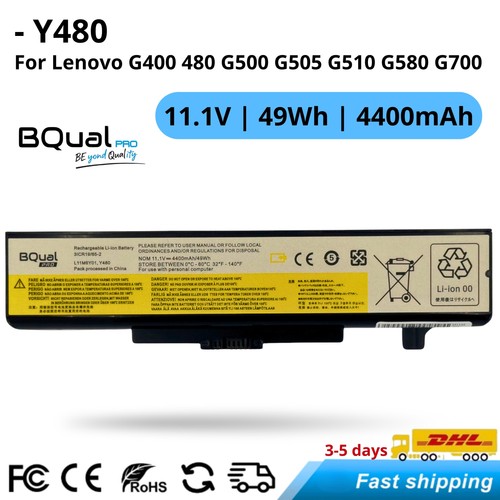 L11s6y01 batterie pour lenovo - l11s6y01,