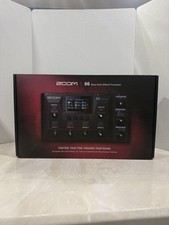 Zoom B6 Bass Multi-Effects
