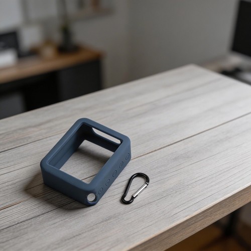 étui silicone souple - en,