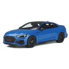 Audi RS5 Coupe 2020 Blue 1/18