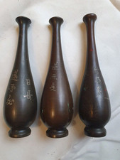 Vases Balustre Bronze