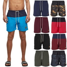 Urban Classics Block Swim