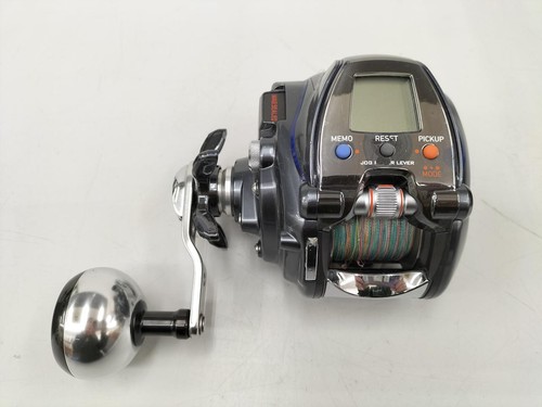 Moulinet électrique daiwa - moulinet,
