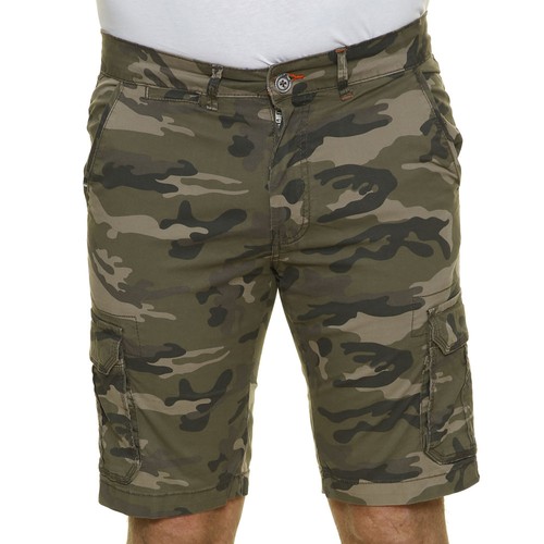 Bermuda shorts plus sizes - shorts,