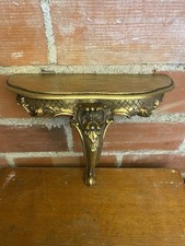 Console Murale Ancienne