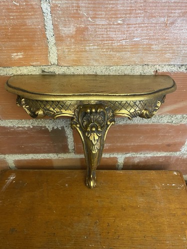 Console murale ancienne - console,