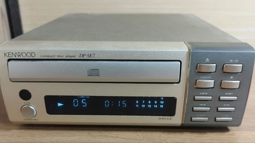 Kenwood se7 compact - kenwood, dp-se7