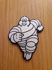 Bibendum Plastique autocollant