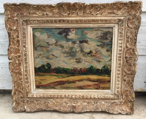 Les nuages peinture - nuages",