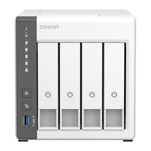 Server nas qnap 433 4 - -,