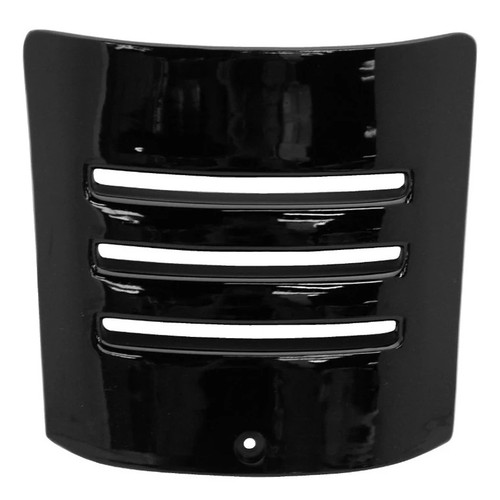 Carenage trappe moteur scoot - moteur,