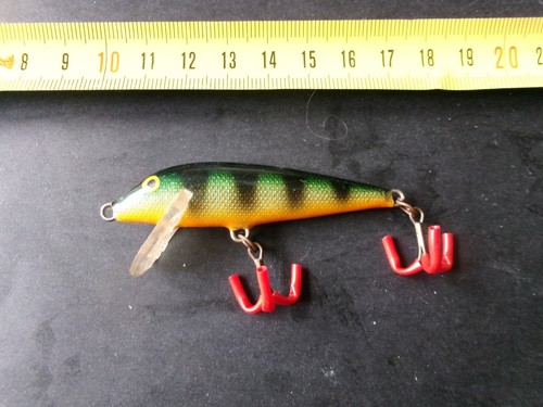 Rapala countdown collector - countdown, collector.