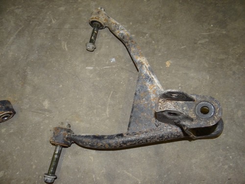 Triangle avant droit - avant, quad