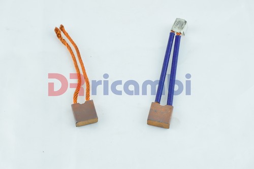 Set brosses démarreur - set,