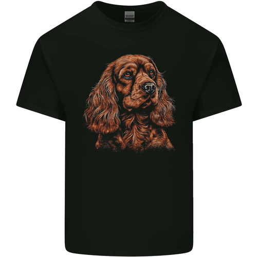 Mignon cocker spaniel - un,