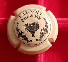 1 muselet de champagne