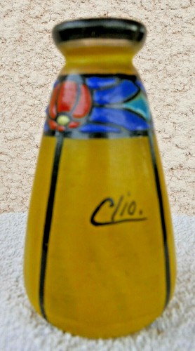 Rare vase art deco - rare, 1930