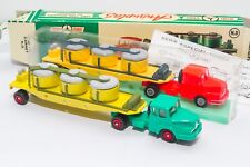 Anguplas Mini Cars No Norev Unic No Minialuxe No JRD No CIJ No Dinky No Solido