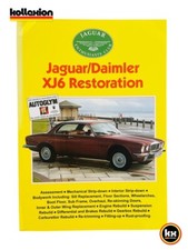 LIVRE JAGUAR/DAIMLER XJ6