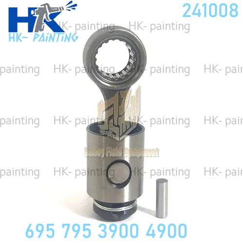 Replacement connecting rod - replacement,