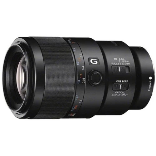 Sony 90mm macro g oss - 90mm,
