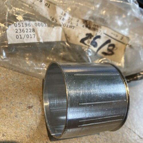 Bmw moto 18212331955 joint - bmw,