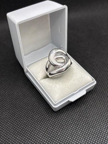 Ancienne bague argent - bague, en