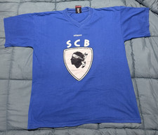 Tee shirt  Foot SCB Bastia Coupe UEFA 1978 Unisport