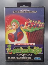 Lemmings - SEGA Megadrive Mega Drive - Complet - PAL - Très Bon Etat
