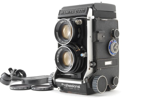 Presque comme neuf mamiya - neuf],