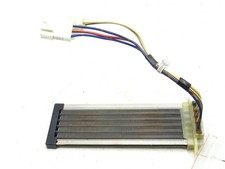 CHAUFFAGE D'HABITACLE TOYOTA