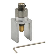 Piano noir clé niveleuse