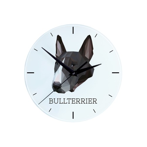 Bull terrier - bull,