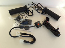 Poignées Chauffantes +